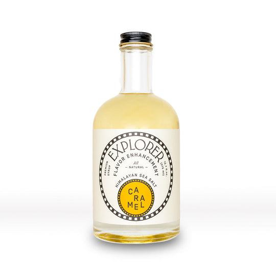 Flavor ElixirsPremium All-Natural Flavor Syrup banner