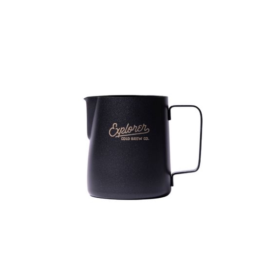 Explorer Frothing Pitcher banner